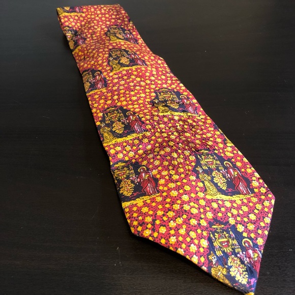 Brioni silk tie - Picture 2 of 8